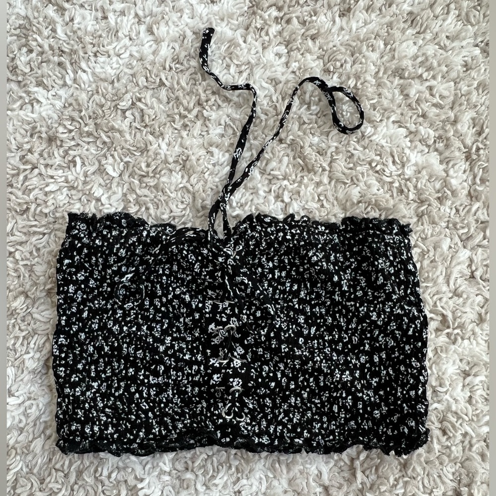 garage tube top